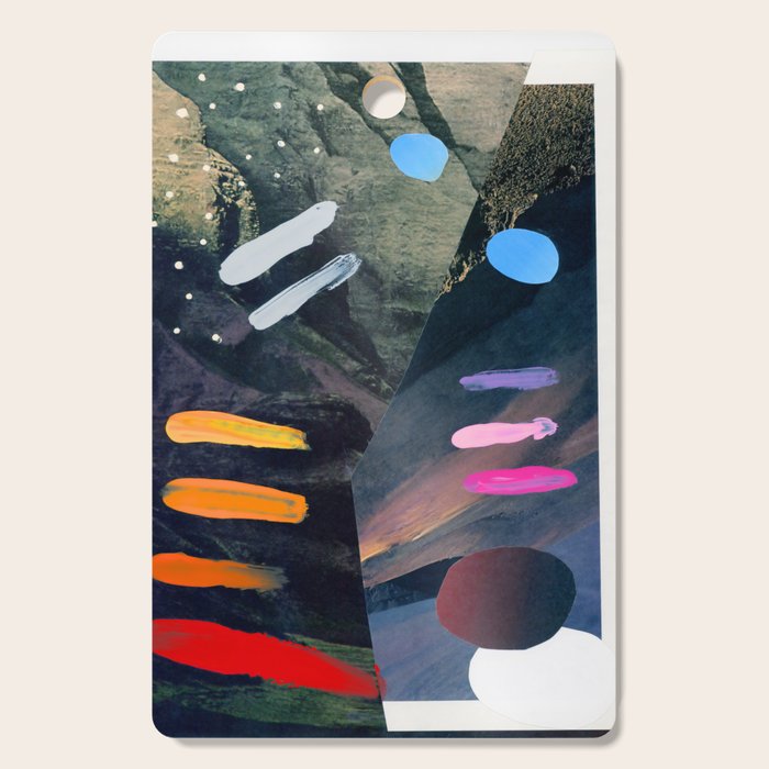 Composition 762 Cutting Board Gallery Image 1