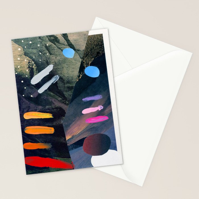 Composition 762 Stationery Card Gallery Image 2
