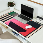 Geometric Abstraction 54 Desk Mat Gallery Image 2