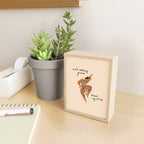 Nothing Gonna Break My Stride  Mini Art Print Gallery Image 2