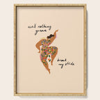 Nothing Gonna Break My Stride  Serving Tray Gallery Image 1