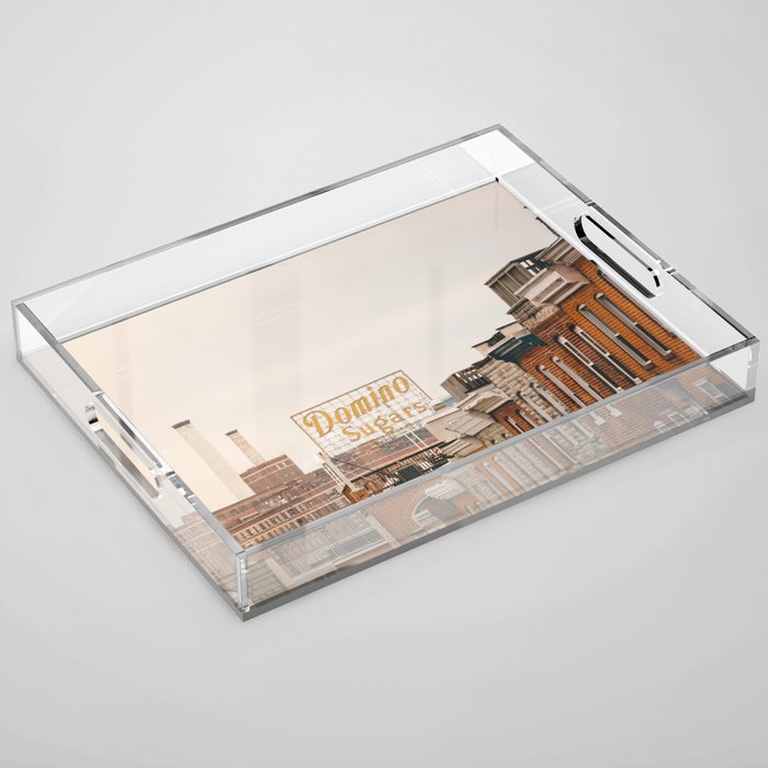 Domino Sugar - Baltimore Acrylic Tray Gallery Image 1