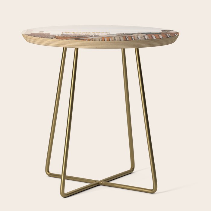 Domino Sugar - Baltimore Side Table Gallery Image 1