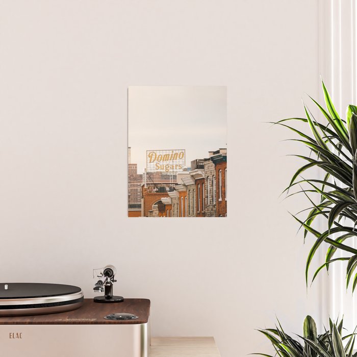 Domino Sugar - Baltimore Poster Gallery Image 2