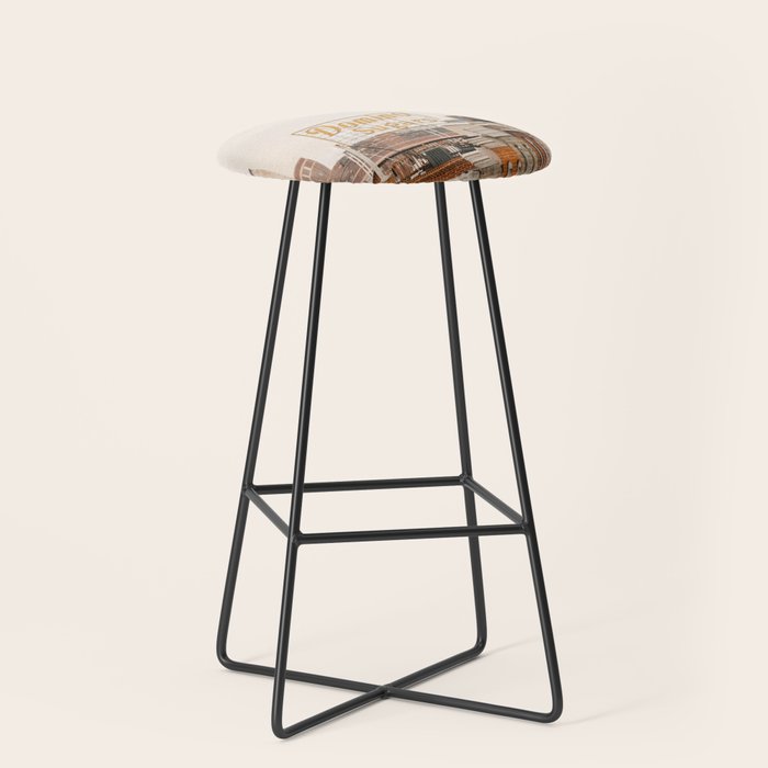 Domino Sugar - Baltimore Stool Gallery Image 1
