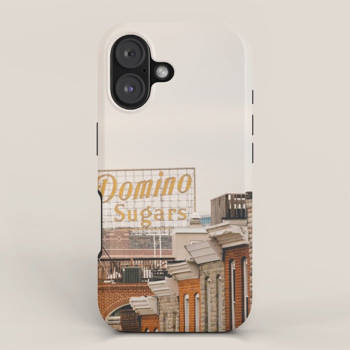 Domino Sugar - Baltimore iPhone Case Gallery Image 1