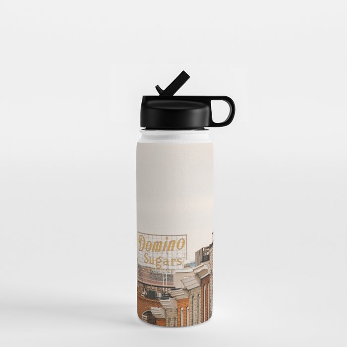 Domino Sugar - Baltimore Water Bottle Gallery Image 1