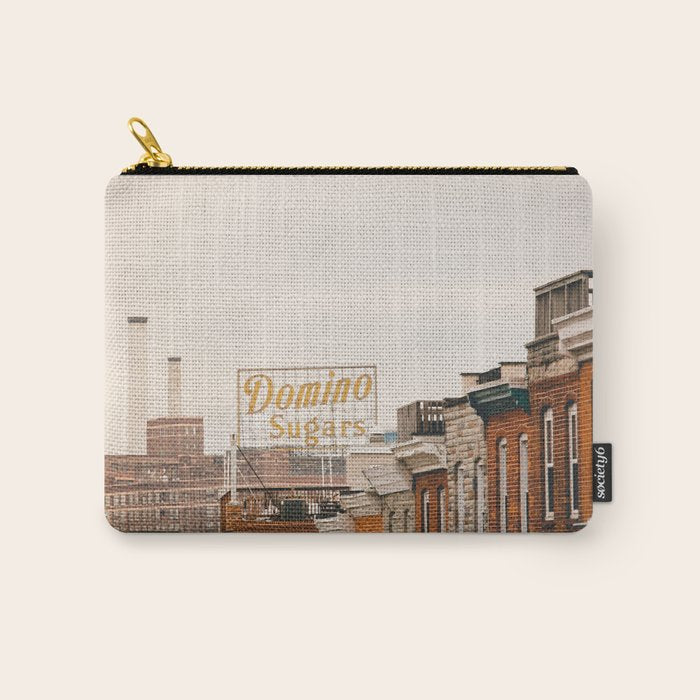 Domino Sugar - Baltimore Carry All Pouch Gallery Image 1