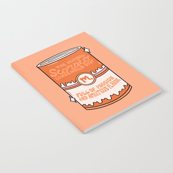 Scorpio Soup Notebook Gallery Image 1