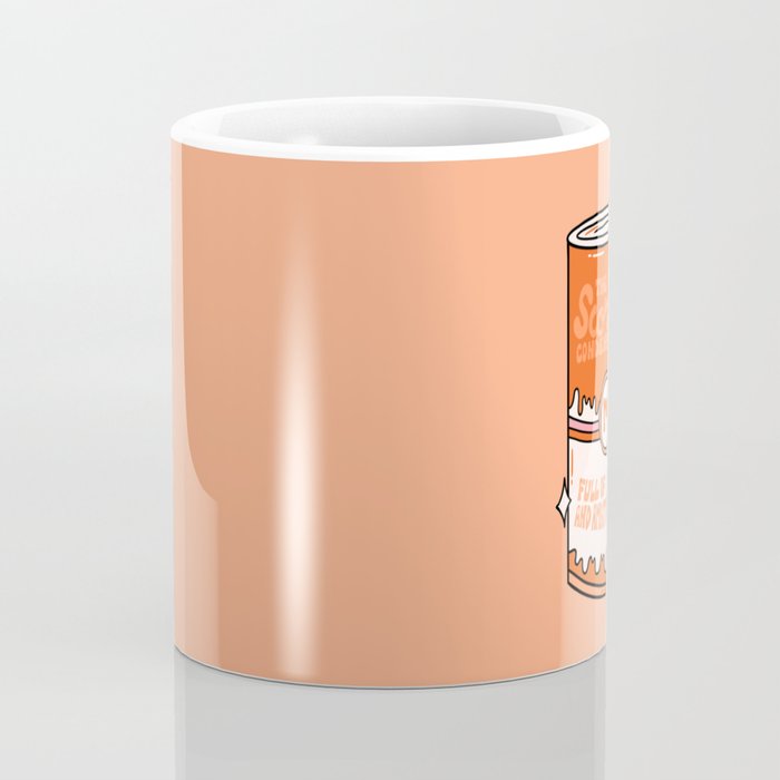 Scorpio Soup Coffee Mug Gallery Image 4