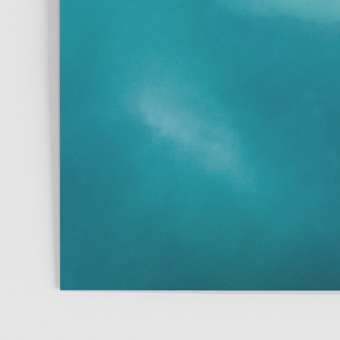 Green and Blue Symmetry - Landscape Photography Poster Gallery Image 3