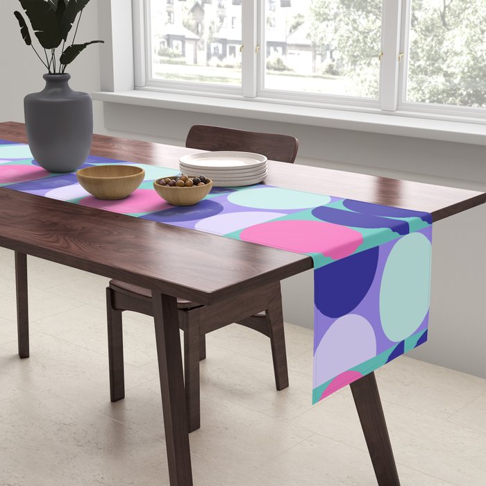 Future Retro 01A Table Runner Gallery Image 2