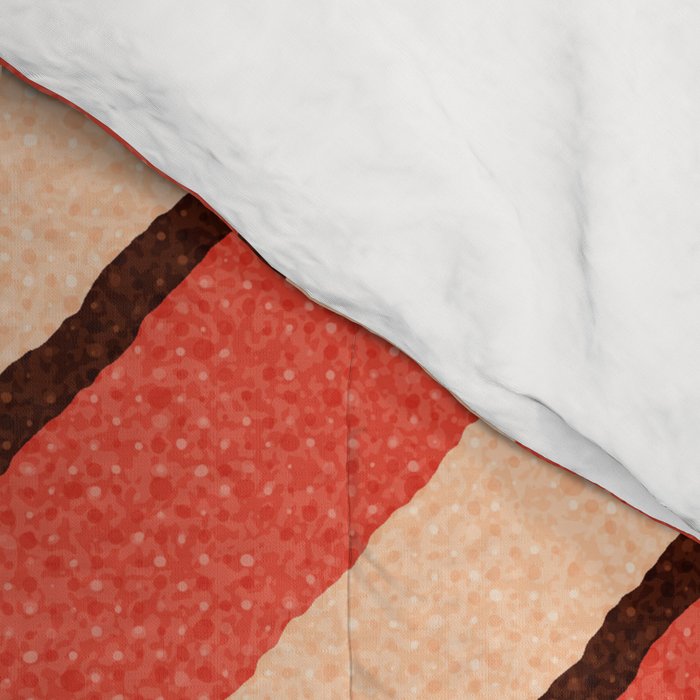 STRIPES - 003 - e Comforter Gallery Image 4