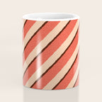 STRIPES - 003 - e Coffee Mug Gallery Image 4