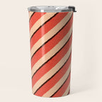 STRIPES - 003 - e Travel Mug Gallery Image 2