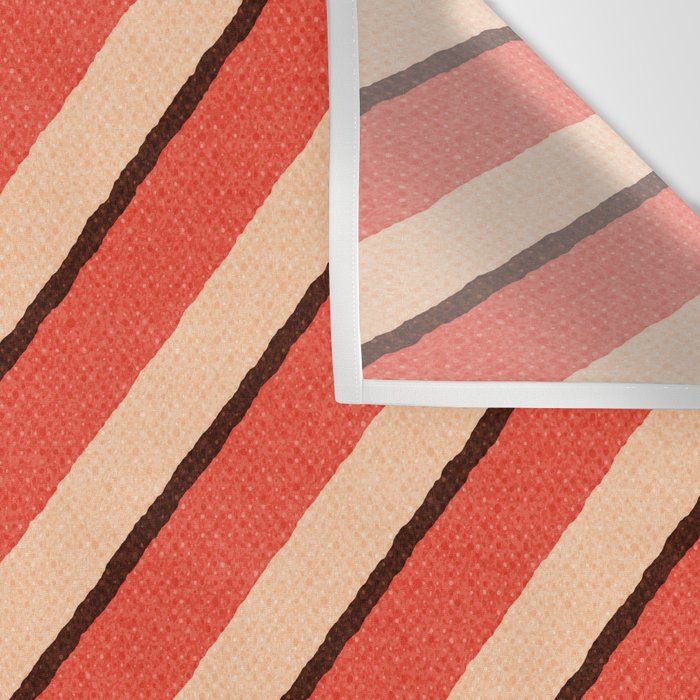 STRIPES - 003 - e Wall Tapestry Gallery Image 3