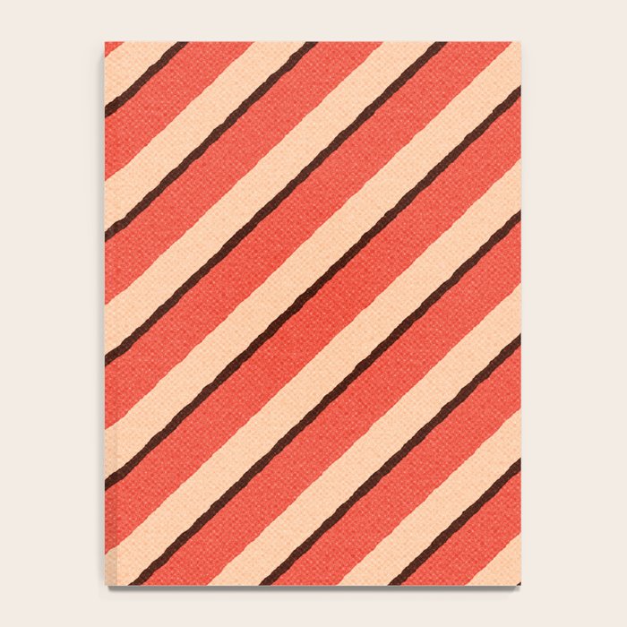 STRIPES - 003 - e Notebook Gallery Image 4