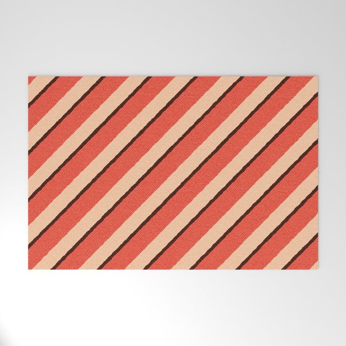 STRIPES - 003 - e Welcome Mat Gallery Image 1