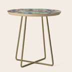 Birdsong Garden Delight Side Table Gallery Image 1