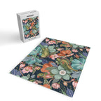 Birdsong Garden Delight Jigsaw Puzzle Gallery Image 2