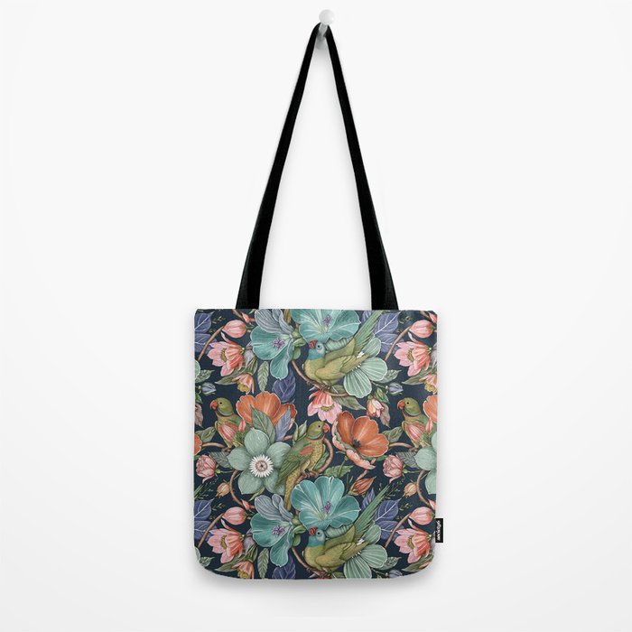 Birdsong Garden Delight Tote Bag Gallery Image 2