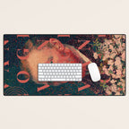for Vincent Van Gogh Desk Mat Gallery Image 1