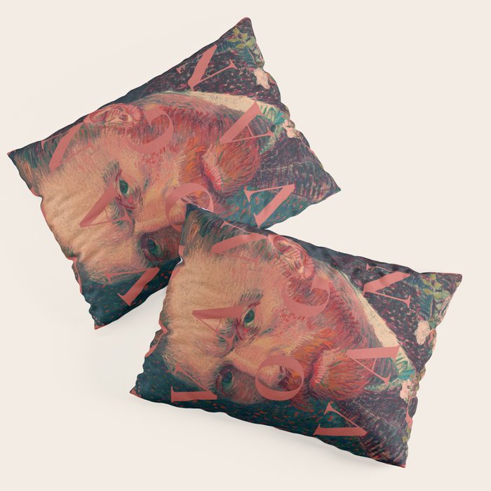for Vincent Van Gogh Pillow Sham Gallery Image 1