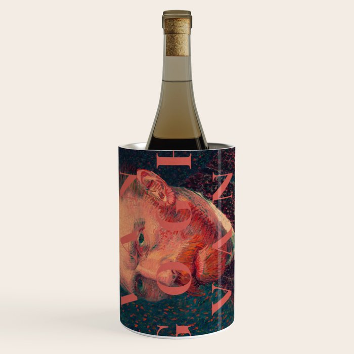for Vincent Van Gogh Wine Chiller Gallery Image 1