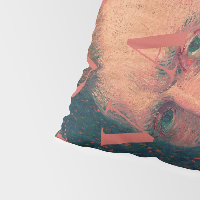 for Vincent Van Gogh Pillow Sham Gallery Image 4