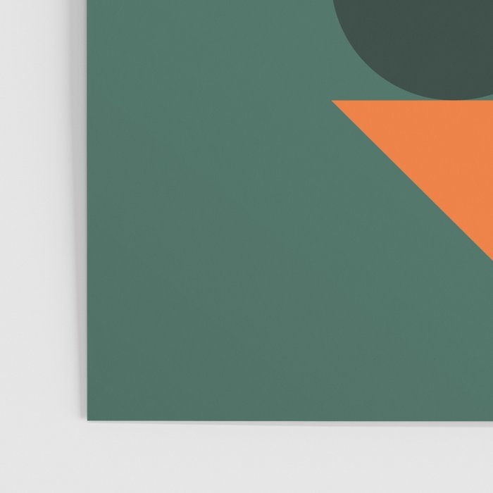 Modern Geometric 86D Poster Gallery Image 3