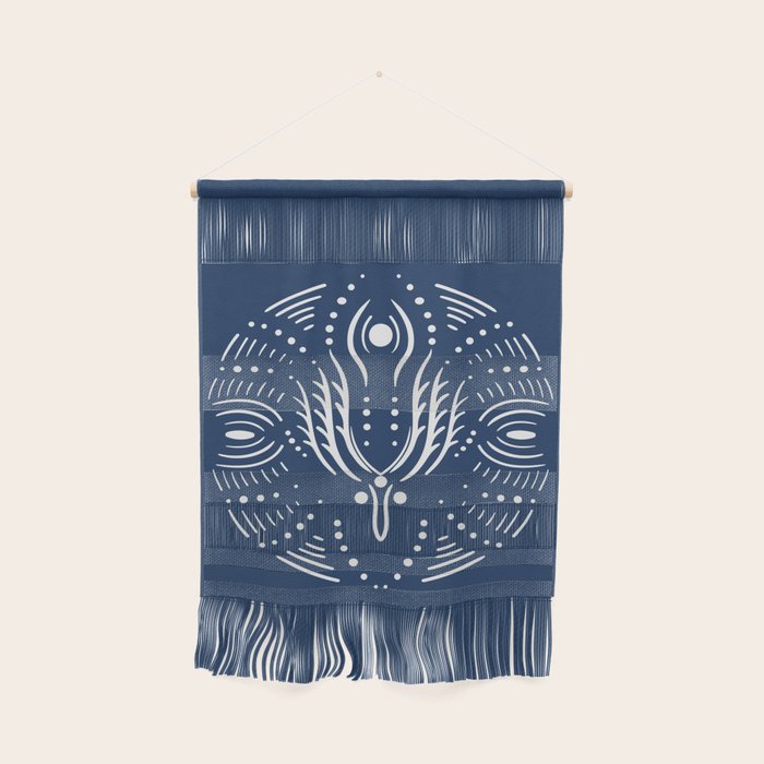 Sacred Mandala Wall Hanging Gallery Image 1