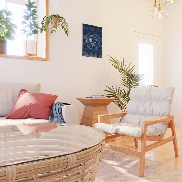 Sacred Mandala Wall Hanging Gallery Image 2