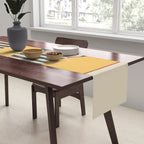 Striped Bird Pair II Table Runner Gallery Image 2