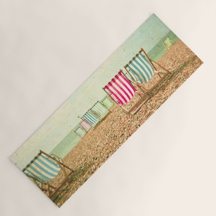 Deckchairs Yoga Mat Gallery Image 1