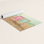 Deckchairs Yoga Mat Gallery Image 2