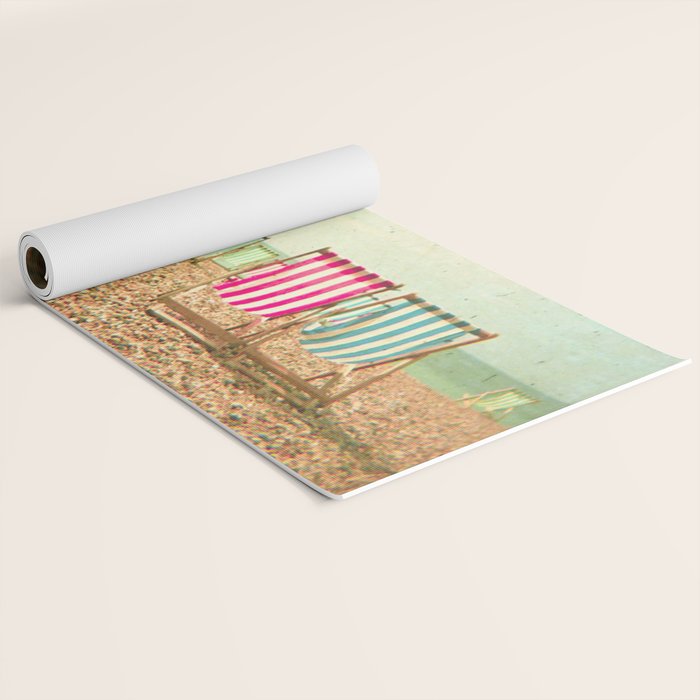 Deckchairs Yoga Mat Gallery Image 2