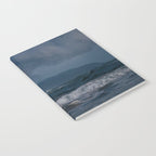 Dark Ocean Blues Notebook Gallery Image 2