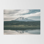 Mount Adams Reflections Rug Gallery Image 2