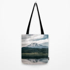 Mount Adams Reflections Tote Bag Gallery Image 2