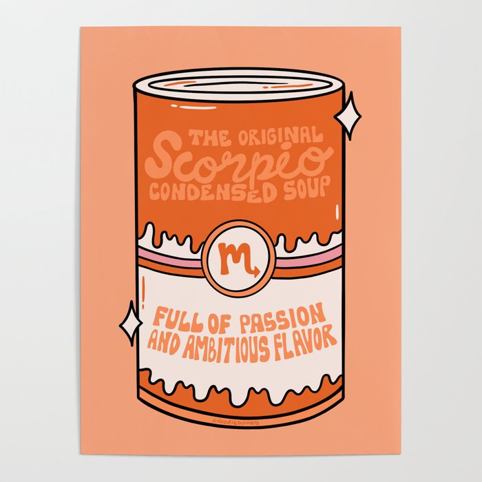 Scorpio Soup Poster Gallery Image 4