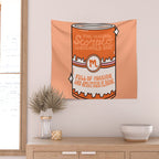 Scorpio Soup Wall Tapestry Gallery Image 2