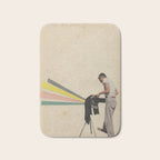 We Search the World for Truth Bath Mat Gallery Image 1