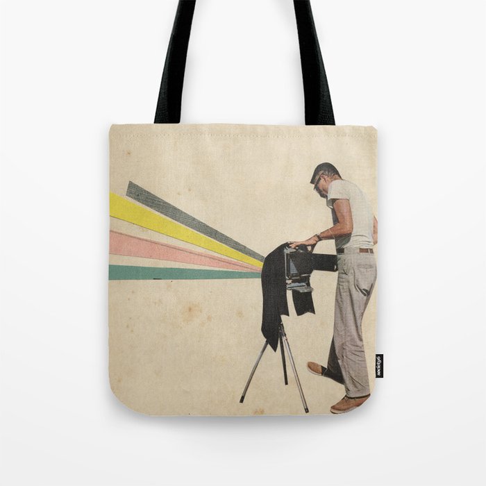 We Search the World for Truth Tote Bag Gallery Image 1