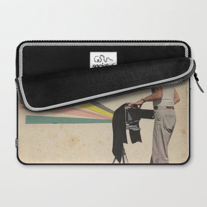 We Search the World for Truth Laptop Sleeve Gallery Image 2