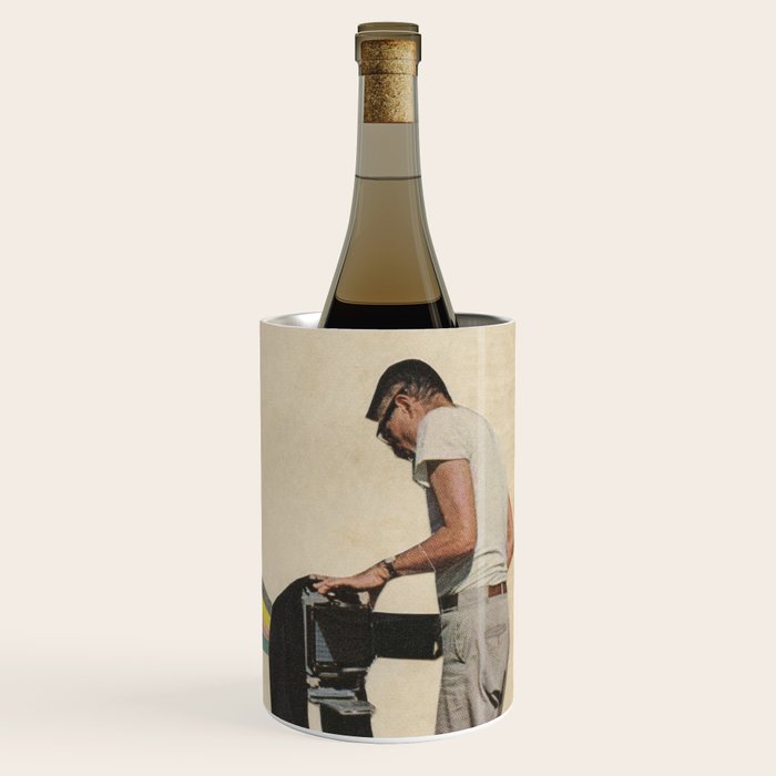 We Search the World for Truth Wine Chiller Gallery Image 3