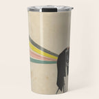 We Search the World for Truth Travel Mug Gallery Image 1