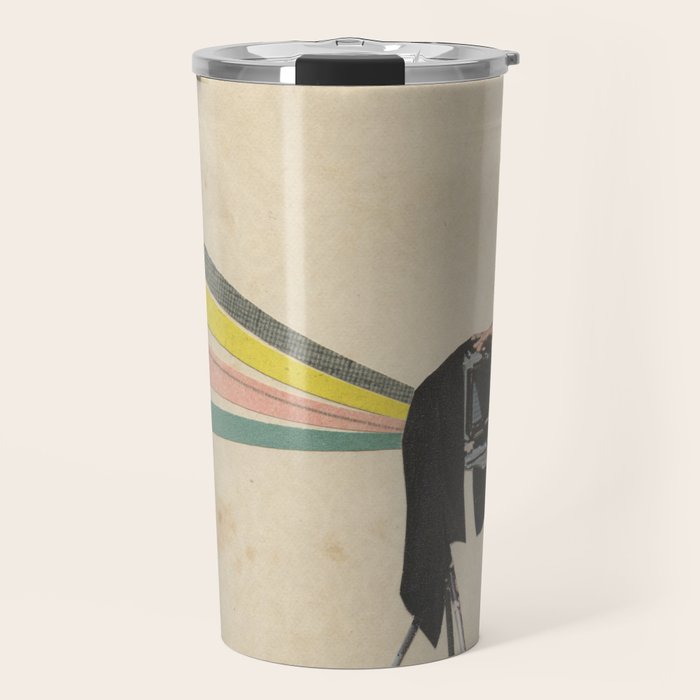 We Search the World for Truth Travel Mug Gallery Image 1