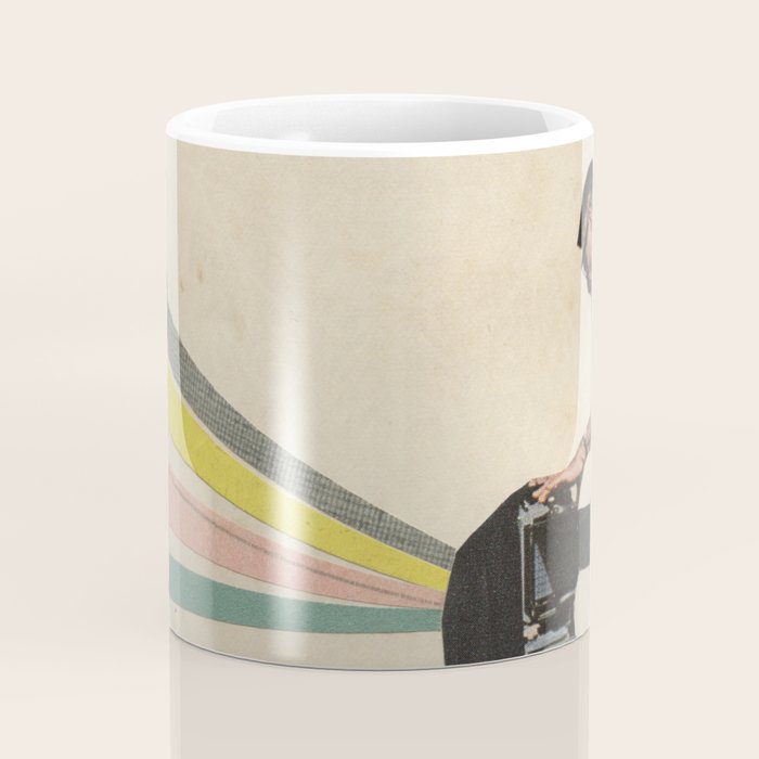 We Search the World for Truth Coffee Mug Gallery Image 4