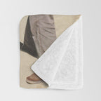 We Search the World for Truth Throw Blanket Gallery Image 3