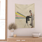 We Search the World for Truth Wall Tapestry Gallery Image 2